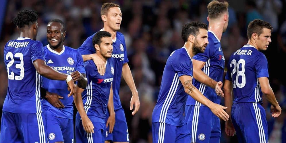 Chelsea Berkesempatan Besar Menangi Liga