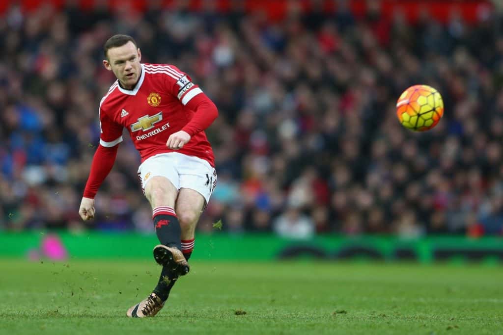 Ini Alasan Rooney Bertahan di MU