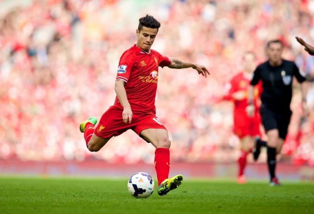 Liverpool Cemas Coutinho Diincar Klub Lain