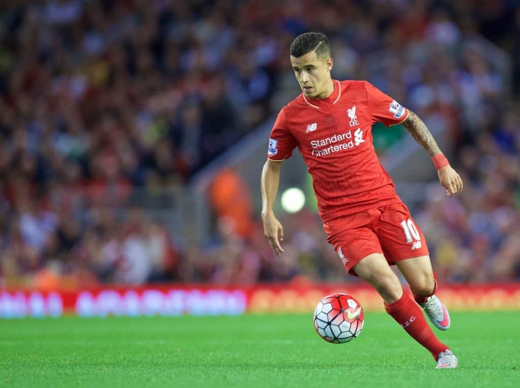 Skill Coutinho Buat Pelatih Brazil Kepincut