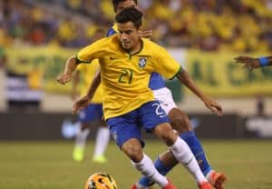 Skill Coutinho Buat Pelatih Brazil Kepincut