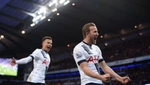 Kane Yakin Tottenham Akan Jadi Klub Besar