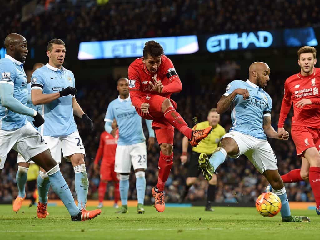 Liga Inggris Awal Tahun Diawali Big Match Liverpool vs City