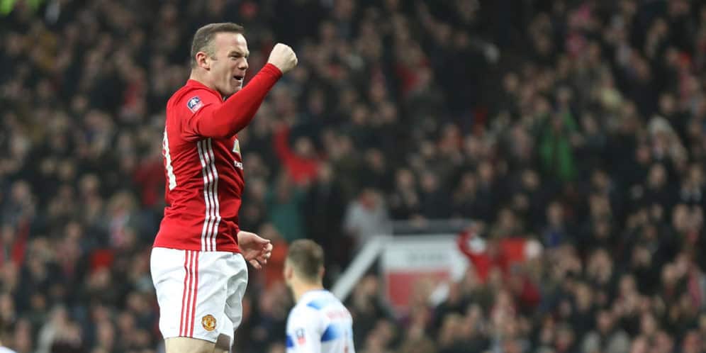 Rooney Tegaskan Komitmennya Untuk United