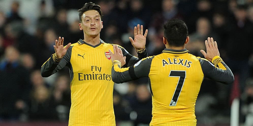 Sanchez Dan Ozil Semakin Terancam Keluar Dari Arsenal