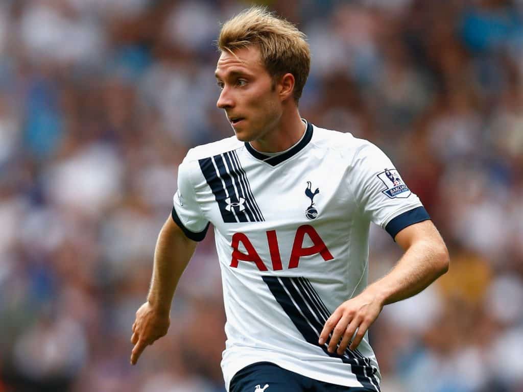 Kehadiran Christian Eriksen Membuat Spurs Sempurna