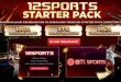 12Bet bonus hadiah kehadiran mingguan