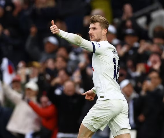 12Bet Timo Werner