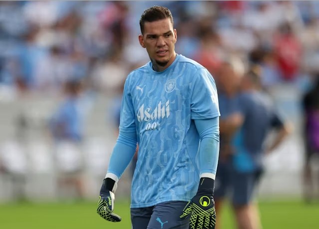 12Bet Ederson