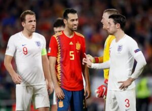 12Bet Spanyol vs Inggris