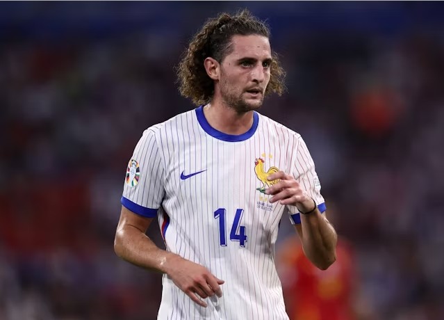 12Bet Adrien Rabiot