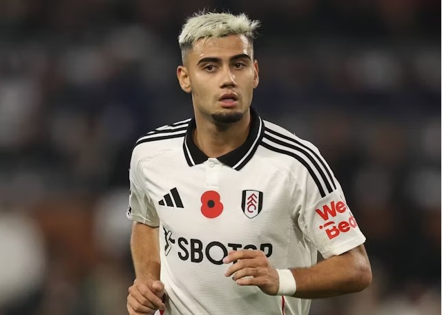 12Bet Andreas Pereira