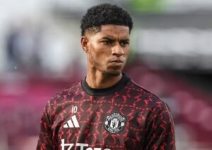 12Bet Marcus Rashford