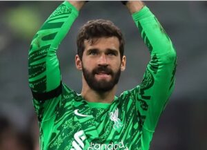 12Bet Alisson Becker