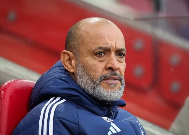 12Bet Nuno Espirito Santo