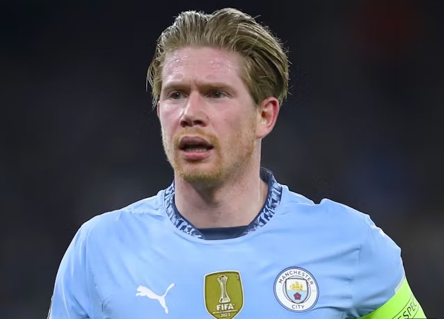 12Bet Kevin de Bruyne