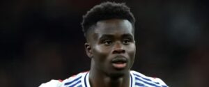 12Bet Bukayo Saka