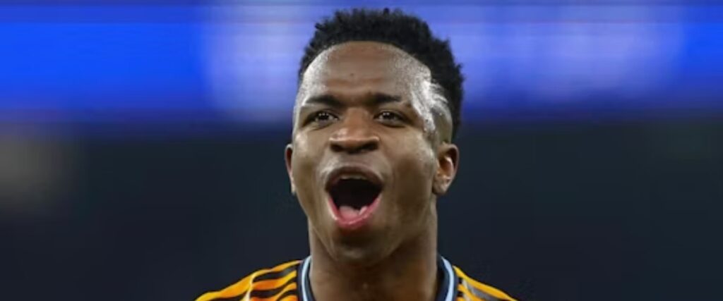 12Bet Vinicius Junior