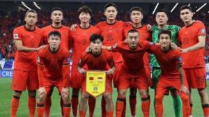 12Bet Indonesia vs China