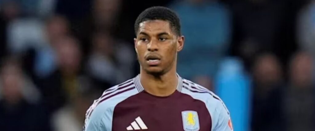 12Bet Marcus Rashford