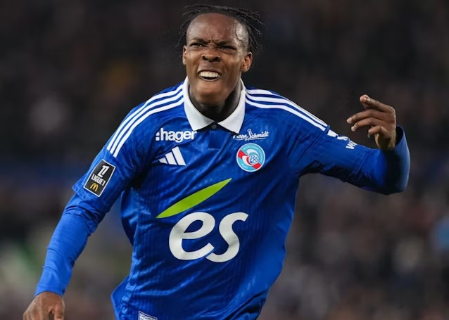 12Bet Emanuel Emegha
