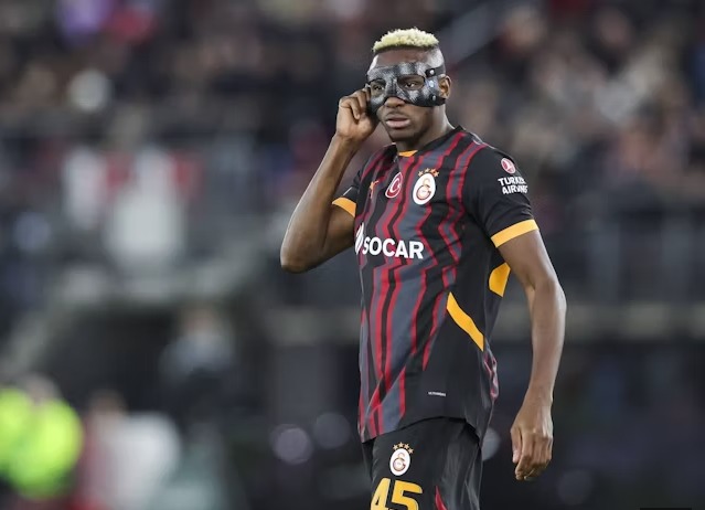 12Bet Victor Osimhen