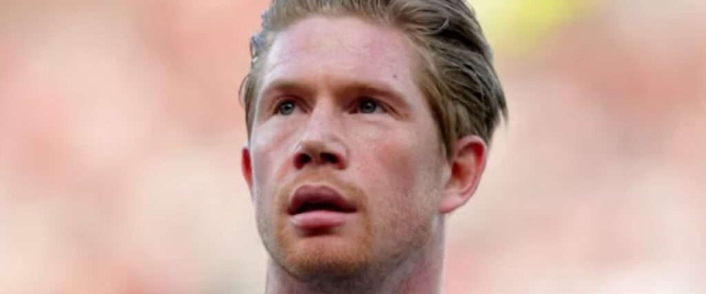12Bet Kevin de Bruyne