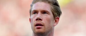 12Bet Kevin de Bruyne