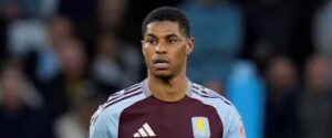 12Bet Marcus Rashford