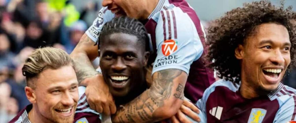 12Bet Aston Villa