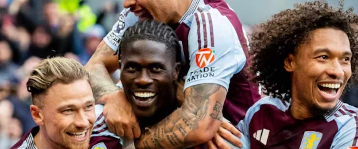 12Bet Aston Villa