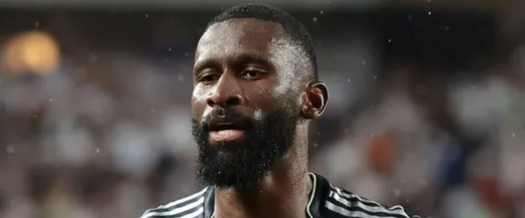 12Bet Antonio Rudiger
