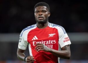 12Bet Thomas Partey