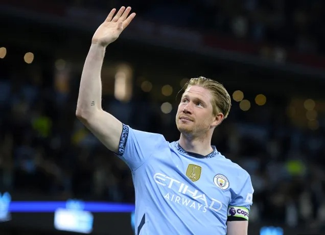 12Bet Kevin de Bruyne