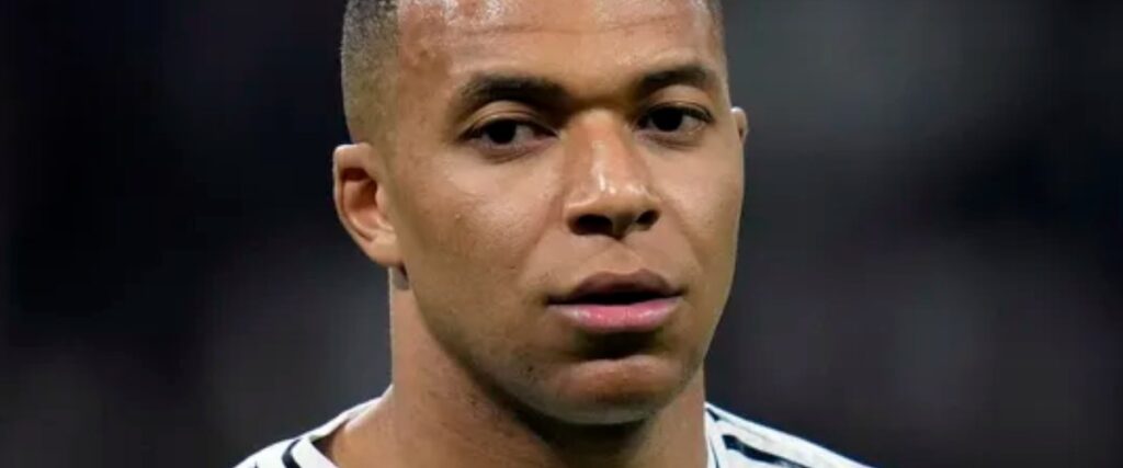 12Bet Kylian Mbappe