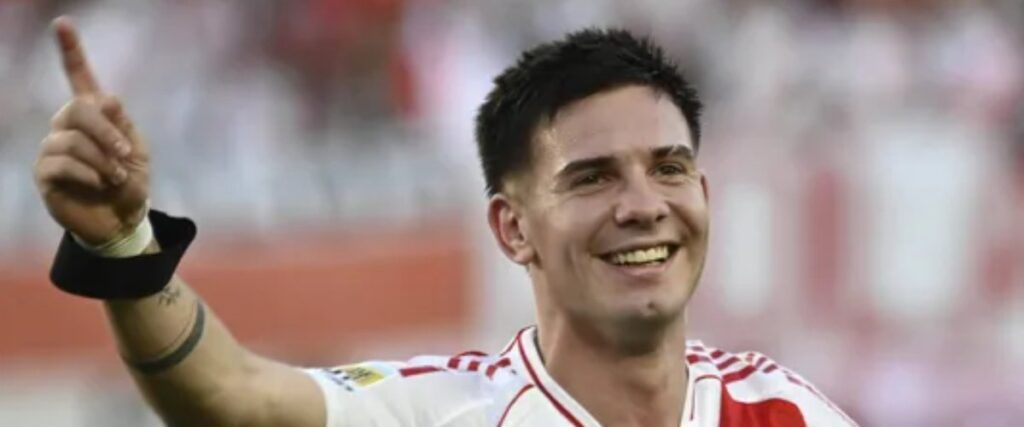 12Bet Franco Mastantuono