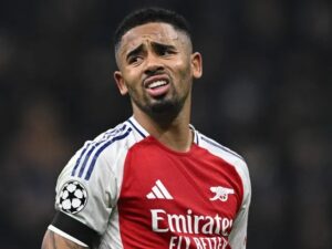 12Bet Gabriel Jesus