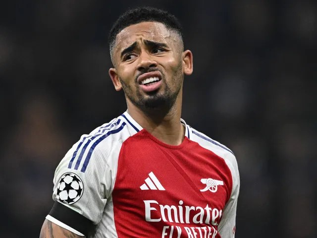 12Bet Gabriel Jesus