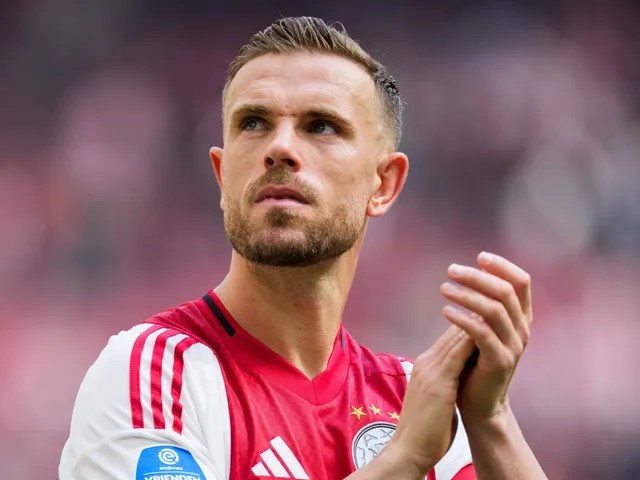 M88 Jordan Henderson