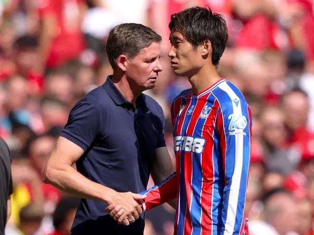 12Bet Crystal Palace