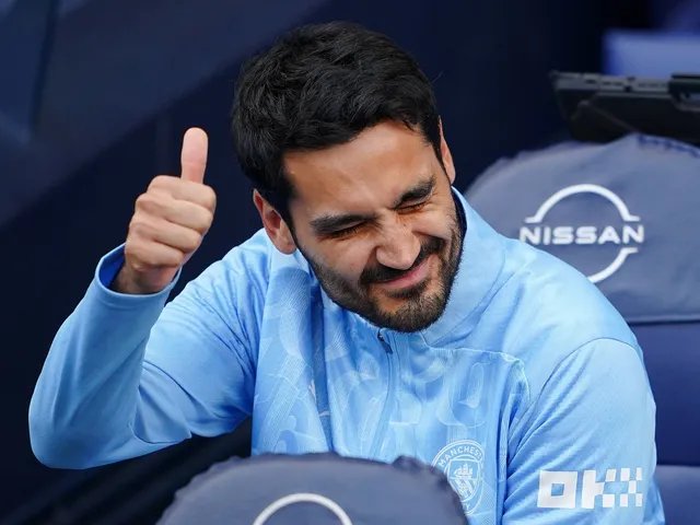 12Bet Ilkay Gundogan