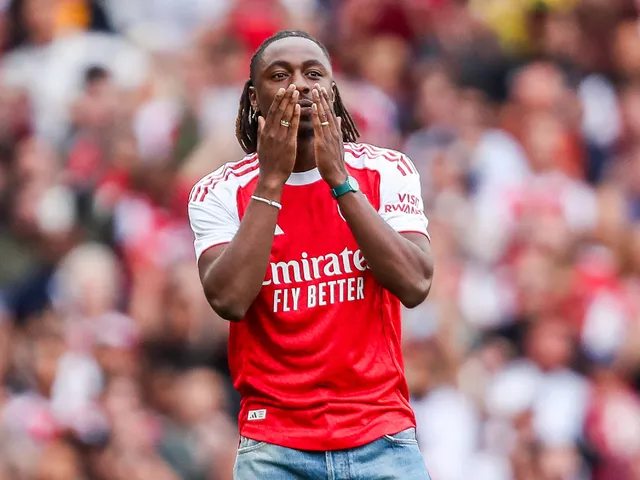 12Bet Liverpool vs Arsenal