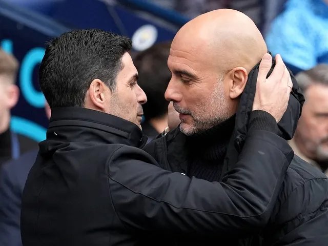 12Bet Man City