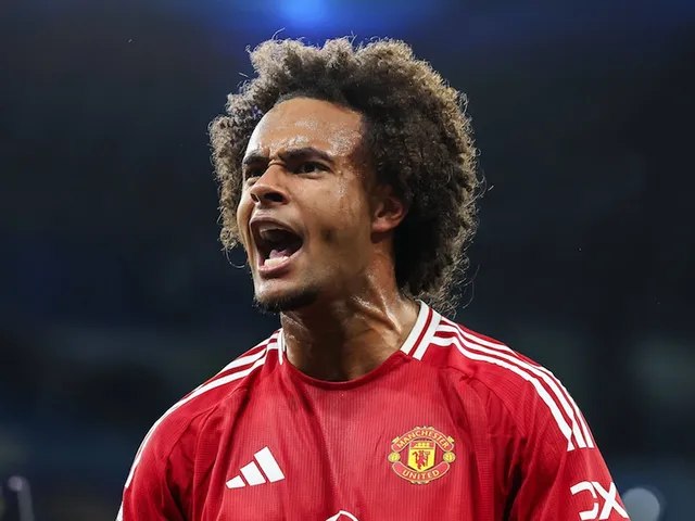 M88 Joshua Zirkzee