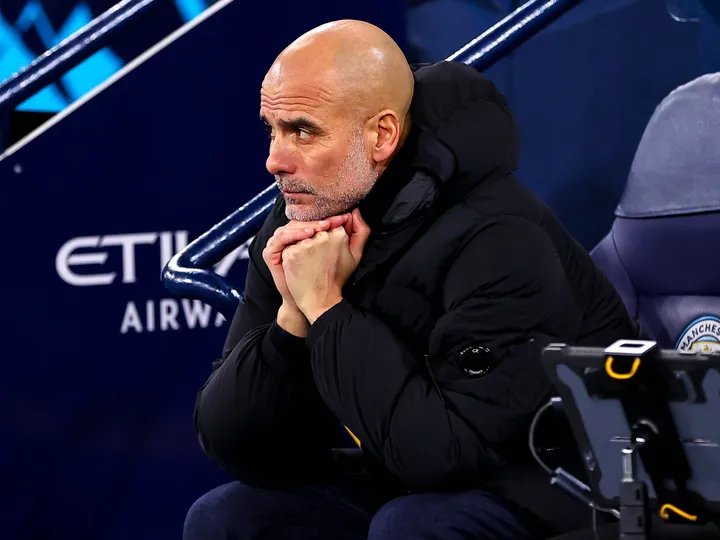 12Bet Pep Guardiola